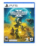 Helldivers II (PlayStation 5)